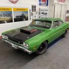 1968 440ci A12 genuine Dodge Coronet Super Bee Green (16).jpg