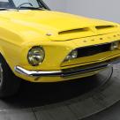 1968 Ford Mustang Shelby GT500KR convertible yellow (1).JPG