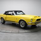 1968 Ford Mustang Shelby GT500KR convertible yellow (3).JPG