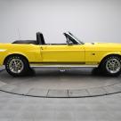 1968 Ford Mustang Shelby GT500KR convertible yellow (8).JPG