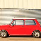 1968 Morris Cooper S Australia MK1 white roof with red body images (2).JPG