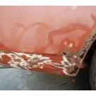 1969 Ford Mustang Mach 1 - Candy Apple Red auction 22.JPG