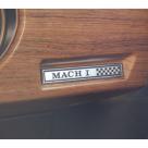 1969 Ford Mustang Mach 1 - Candy Apple Red auction 36.JPG