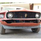 1969 Ford Mustang Mach 1 - Candy Apple Red auction 4.JPG