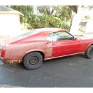 1969 Ford Mustang Mach 1 - Candy Apple Red auction 9.JPG