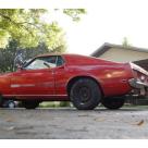 1969 Ford Mustang Mach 1 - Candy Apple Red auction.JPG