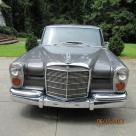 1969 Mercedes 600 Pullman Grosser Limousine Grey short wheelbase SWB (1).jpg