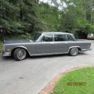 1969 Mercedes 600 Pullman Grosser Limousine Grey short wheelbase SWB (3).jpg