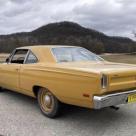 1969 Plymouth Road Runner unrestored original Yellow Gold black (2).jpg