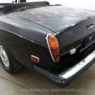 1969 Rolls Royce Corniche convertible unrestored black paint images (15).jpg