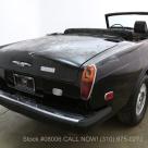 1969 Rolls Royce Corniche convertible unrestored black paint images (5).jpg