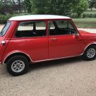 1970 Australian MK2 Morris Cooper S Classic Register Jet Red with white roof images (1).jpg