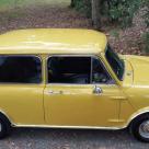 1970 Camino Gold MK2 Australian Cooper S images restored (9).jpg