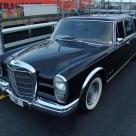 1970 Mercedes 600 Pullman Limousine Grosser black NZ (10).jpg