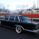 1970 Mercedes 600 Pullman Limousine Grosser black NZ (11).jpg