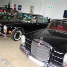 1970 Mercedes 600 Pullman Limousine Grosser black NZ (12).jpg