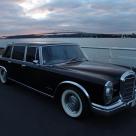 1970 Mercedes 600 Pullman Limousine Grosser black NZ (9).jpg