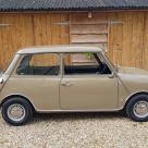 1971 Antelope Beige Mini Cooper S MK3 MK III images for sale (19).jpg