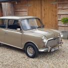 1971 Antelope Beige Mini Cooper S MK3 MK III images for sale (20).jpg