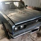 1972 Datsun 180B SSS Coupe Australia 2021 Blue original unrestored (5).jpg