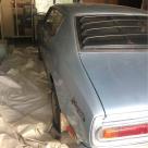1972 Datsun 180B SSS Coupe Australia 2021 Blue original unrestored (9).jpg