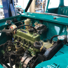 1972 Gambier Turquoise Mini Clubman GT Australia restoration images (10).png