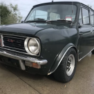 1972 Leyland Mini Clubman GT Australia black 2019 image (1).png