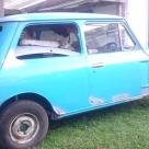 1972 Leyland Mini Clubman GT Australia blue turquoise (2).JPG