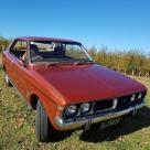 1972 Mitsubishi Galant NZ hardtop coupe brown classic (1).jpg