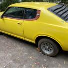 1973 Datsun 180B Coupe SSS yellow paint project 2022 for sale (4).jpg