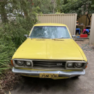 1973 Datsun 180B SSS Coupe yellow for sale Australia Sydney 2022 (5).png