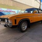 1973 Ford XA GT sedan Orange paint for sale 2022 (1).jpg