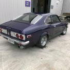 1973 Mazda RX3 series 2 restored NZ purple (2).jpg