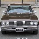 1973 Nissan Gloria 230 Series 2 door hardtop coupe images Japan 260C (3).jpg