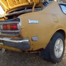 1974 Datsun 180B SSS Coupe in burnt Orange images unrestored (5).JPG