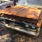 1974 Datsun 180B SSS coupe Orange Wreck 2021 images Australia (2).png