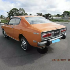 1974 Datsun 180B SSS otrange coupe for sale Australia (4).png