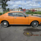 1974 Datsun 180B SSS otrange coupe for sale Australia (7).png