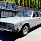 1974 Fiat 130 coupe silver Australia restored images (2).jpg