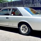 1974 Fiat 130 coupe silver Australia restored images (3).jpg