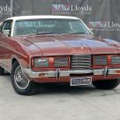 1974 Ford Landau Coupe copper bronze unrestored original Australian coupe images (9).jpg