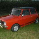 1974 Mini 1275 GT ornge UK early 10 inch wheels (4).jpg