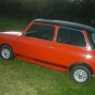 1974 Mini 1275 GT ornge UK early 10 inch wheels (9).jpg