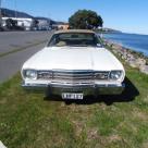 1974 Plymouth Gold Duster white NZ (2).jpg