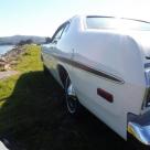 1974 Plymouth Gold Duster white NZ (5).jpg