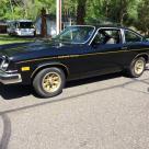 1975 Black Chevy Cosworth Vega Number 1101 (2).jpg