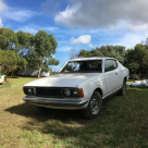 1975 Datsin 180B SSS coupe White Australia 2021 unrestored pictures (3).png