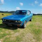 1975 Mitsubishi Galant GTO 2000GS blue New Zealand (3).jpg