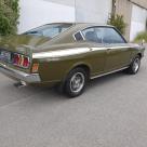 1975 Mitsubishi Galant GTO Hardtop coupe Green original located NZ (1).jpg