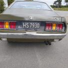 1975 Mitsubishi Galant GTO Hardtop coupe Green original located NZ (19).jpg